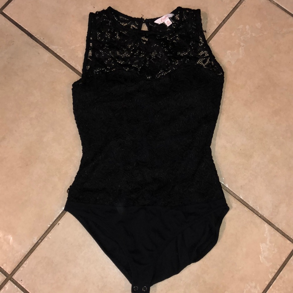 Juniors bodysuit